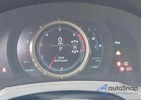 2017 Lexus Rc 200T z USA, uszkodzony, nr VIN JTHHA5BC6H5007519